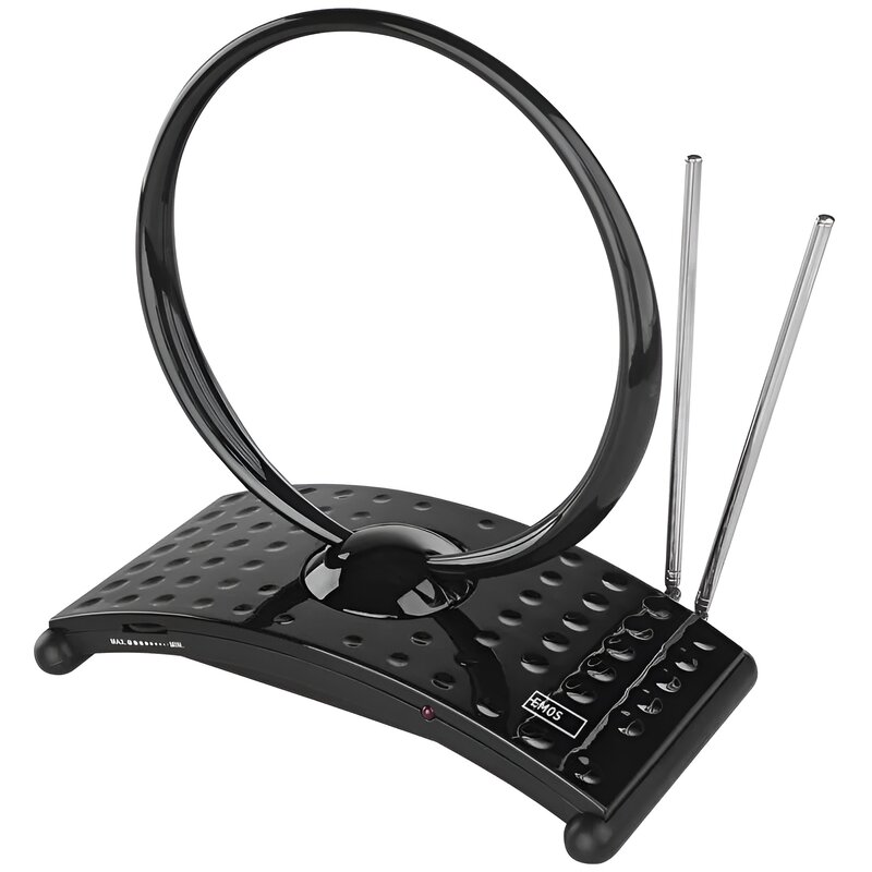 Antena pokojowa EMOS City Ring-C550