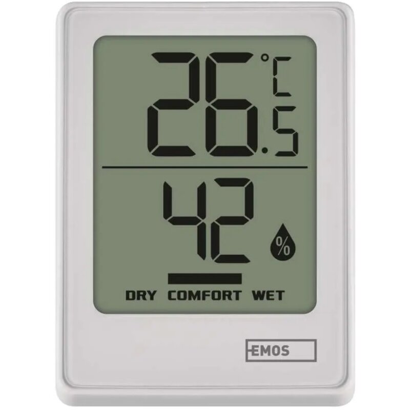 Termometr z higrometrem EMOS E0345