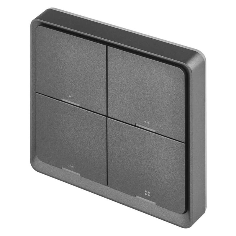 Przełącznik EMOS GoSmart Scen 4P IP-2004ZB ZigBee