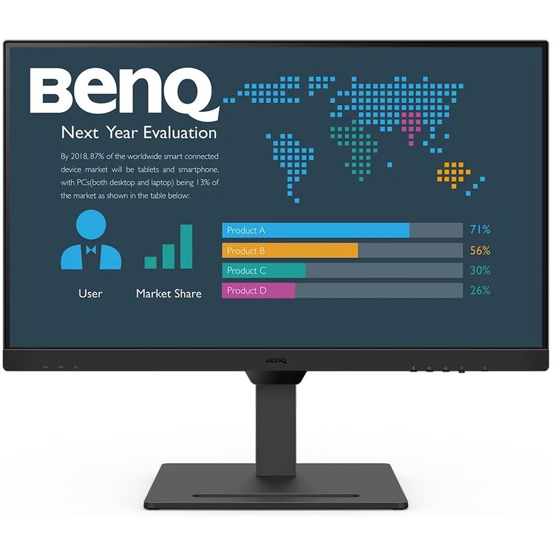 Monitor BENQ BL2790QT 27" 2560x1440px IPS