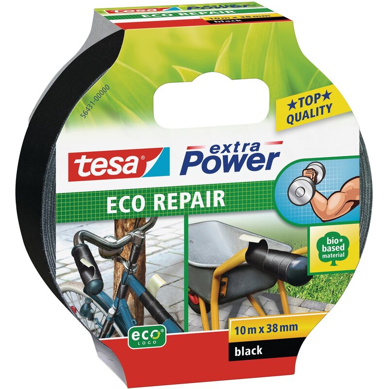 Taśma naprawcza TESA extraPower ECO (10 m)