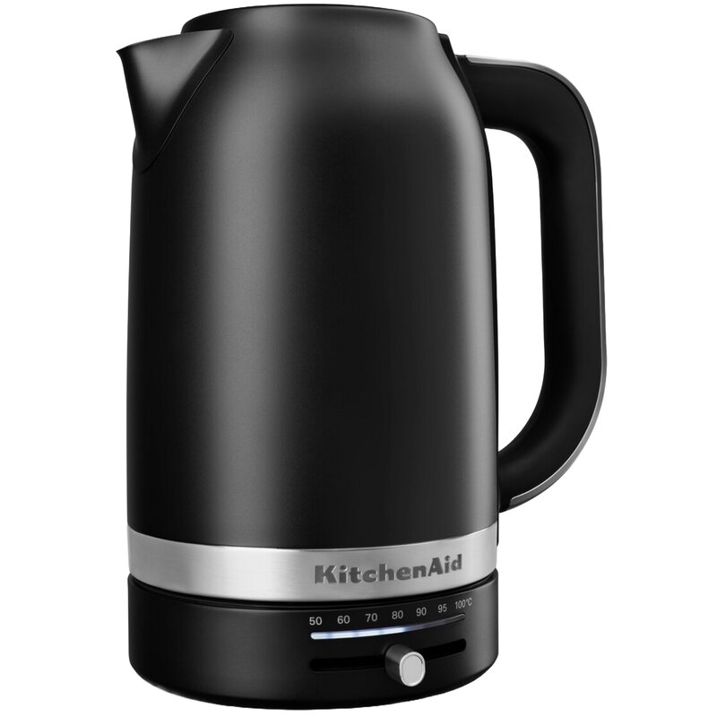 Czajnik KITCHENAID 5KEK1701EBM Czarny