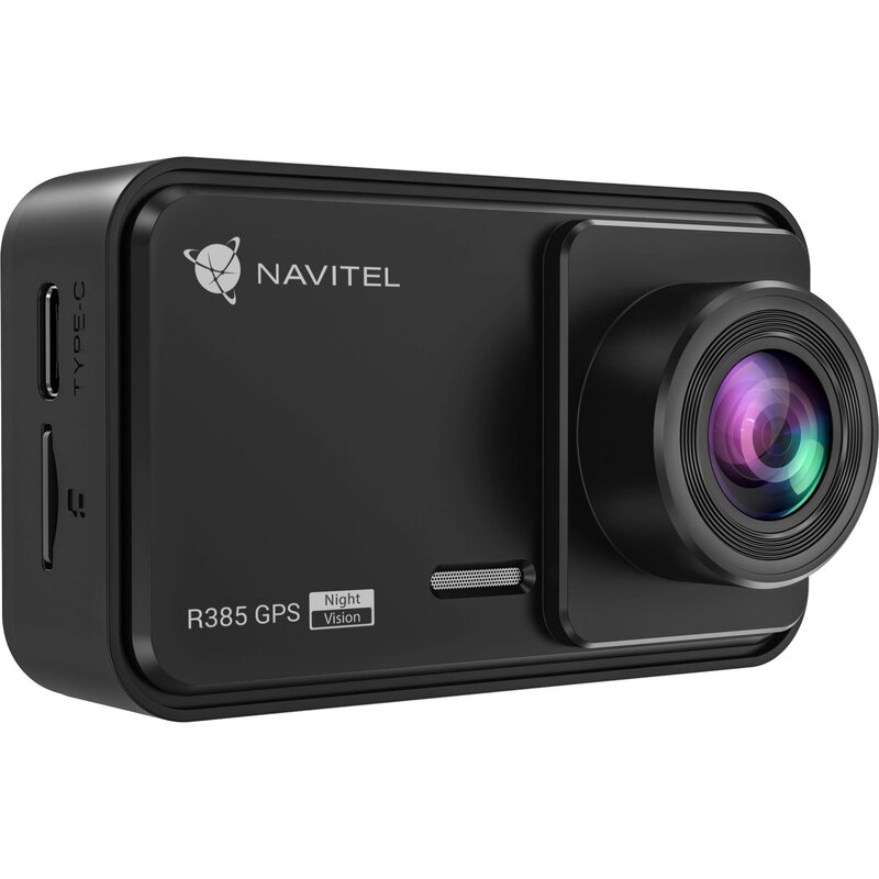Wideoorejestrator NAVITEL R385 GPS