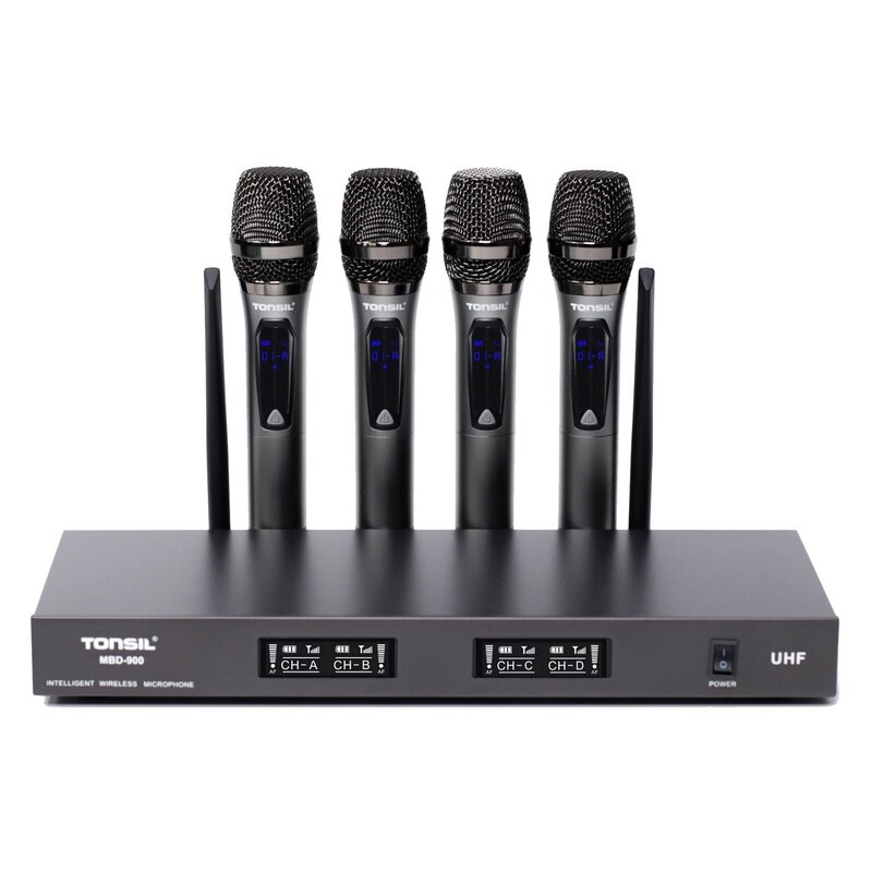 Mikrofon TONSIL MBD 900