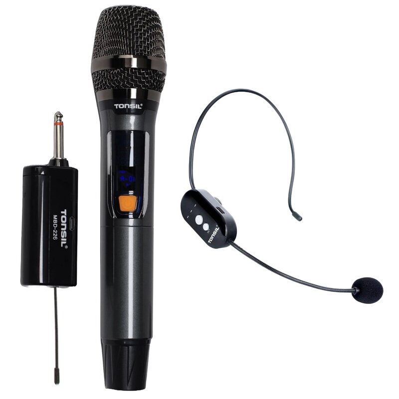 System bezprzewodowy TONSIL MBD 226