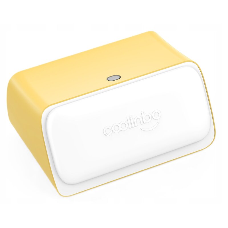 Trymer COOLINBO C140 do Scrapbooking Żołty