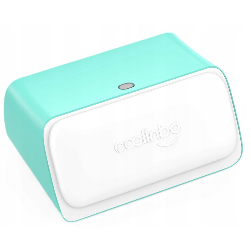 Trymer COOLINBO C140 do Scrapbooking Niebieski