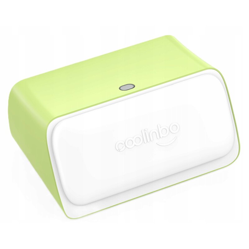 Trymer COOLINBO C140 do Scrapbooking Zielony