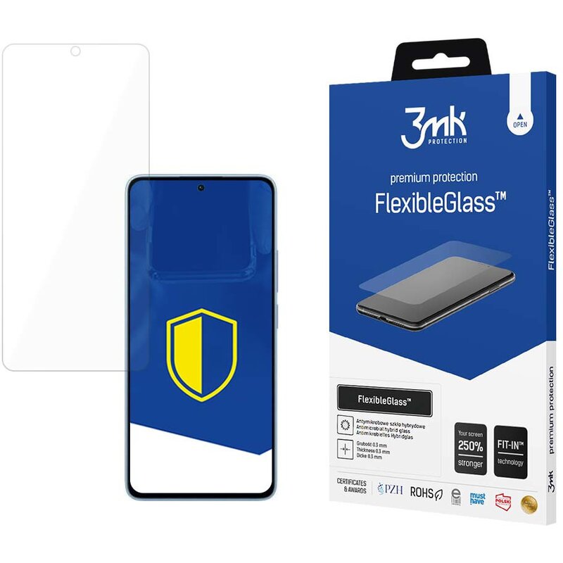 3mk FlexibleGlass do Redmi Note 13 4G