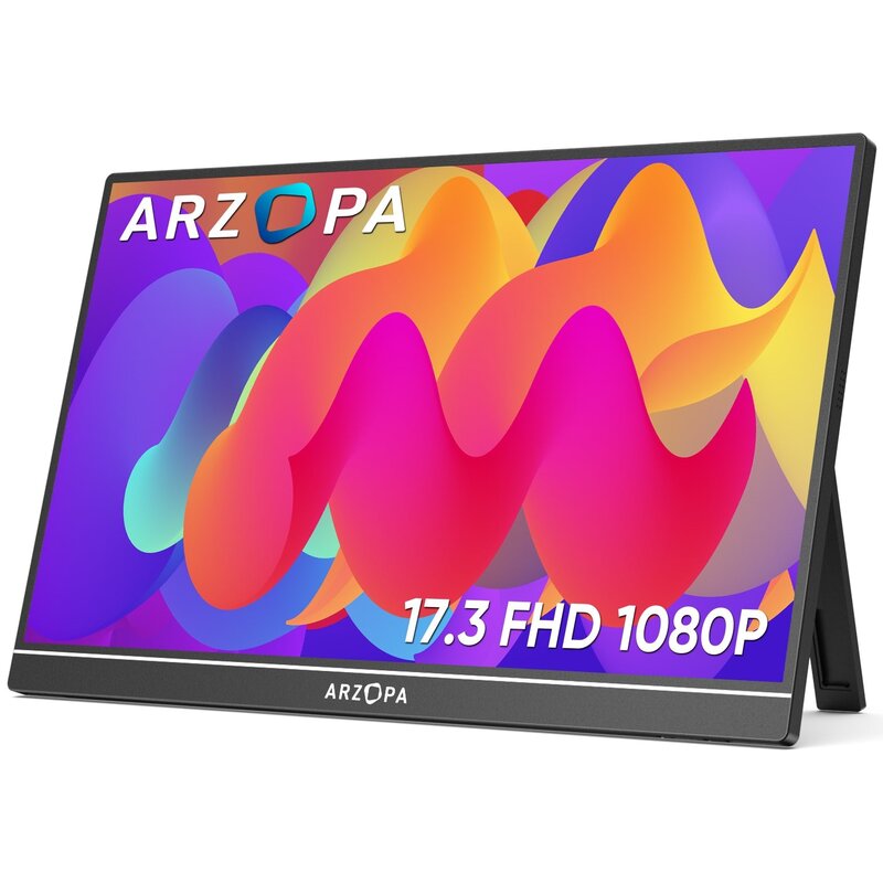 Monitor ARZOPA A1M 17.3