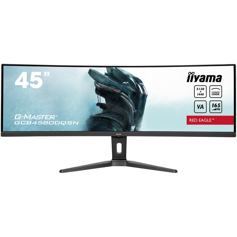 Monitor IIYAMA G-Master GCB4580DQSN-B1 44.5