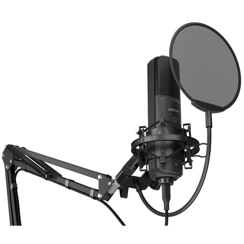 Mikrofon KRUX Esper 1000 Kardioidalny