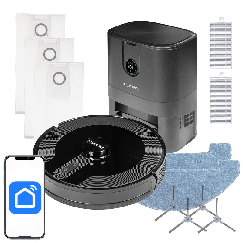 Robot sprzątający PURON PR12 PRO