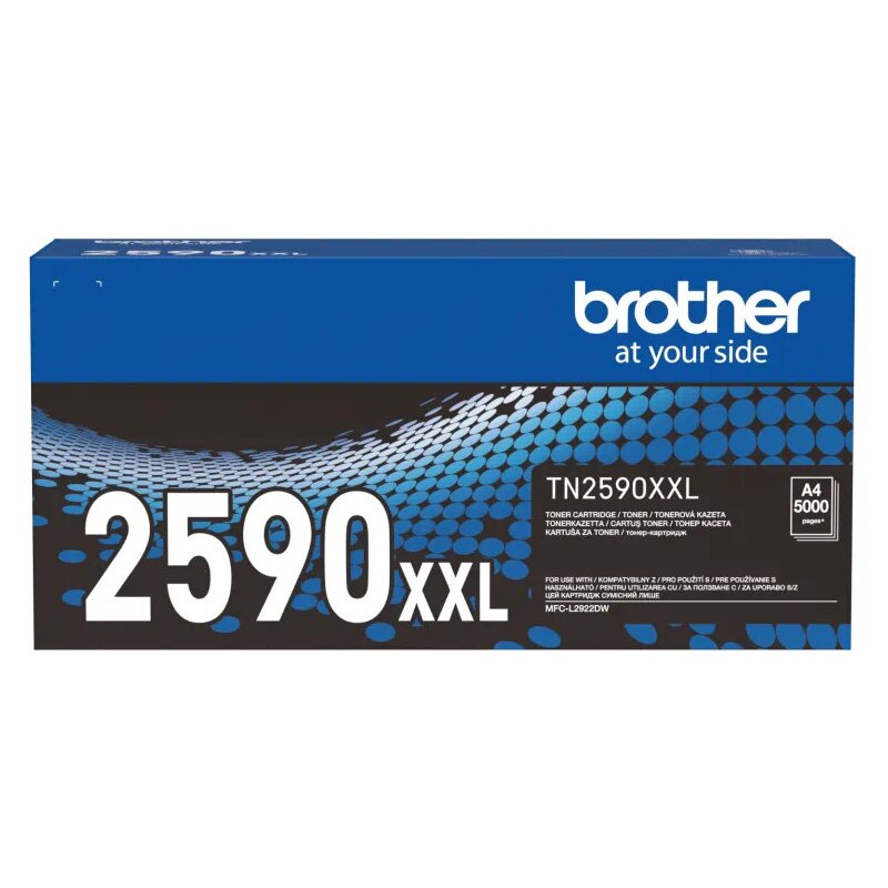 Toner Brother TN2590XXL czarny