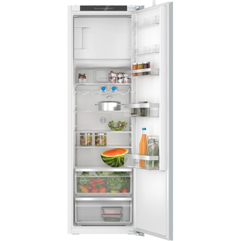Lodówka BOSCH KIL82VFE0 177.2cm