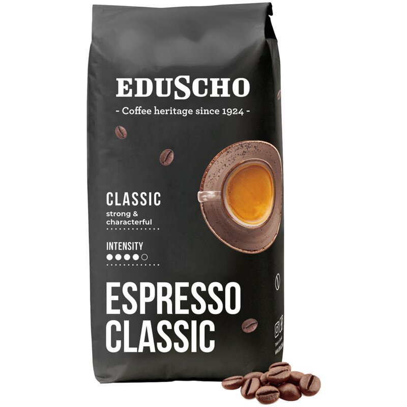Kawa EDUSCHO Espresso Classic 1kg