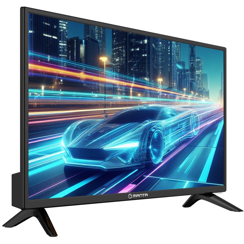 Telewizor MANTA 24LHN124D 24" LED 12V Travel