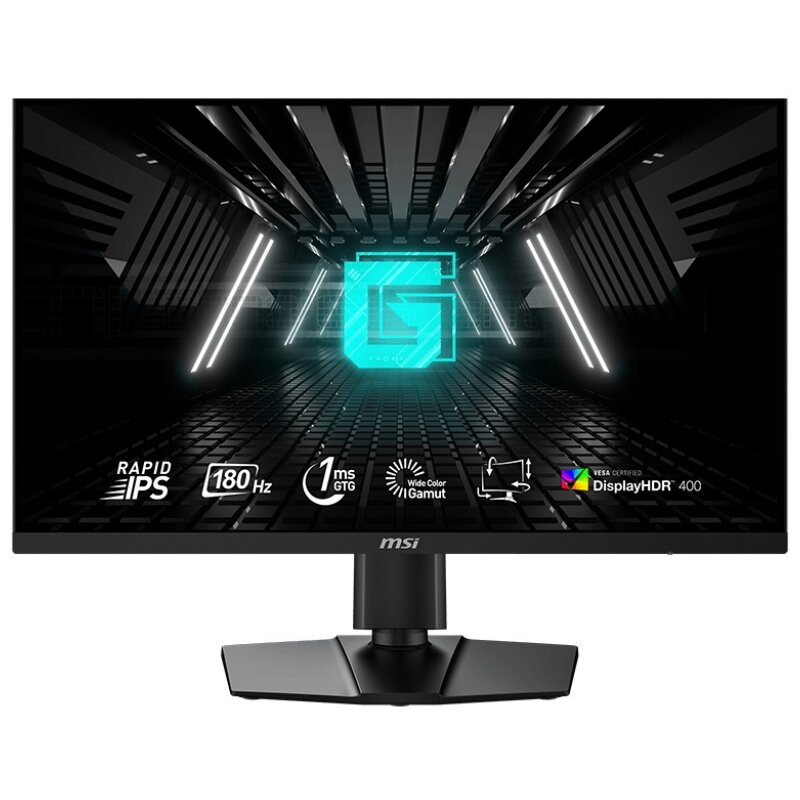 Monitor MSI G274QPF E2 27" 2560x1440px IPS 180Hz 1 ms [GTG]