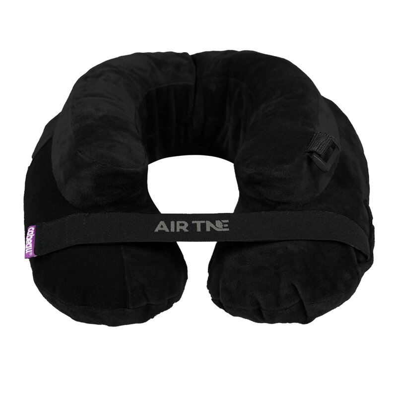 Poduszka podróżna CABEAU Air TNE TNAE6113 Czarny