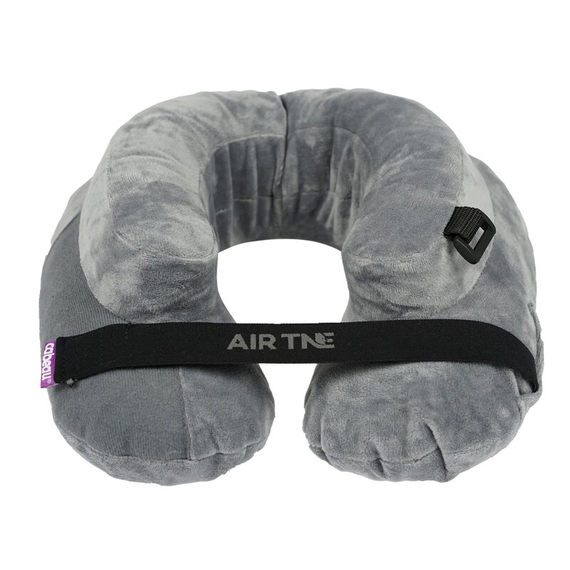 Poduszka podróżna CABEAU Air TNE TNAE6120 Szary