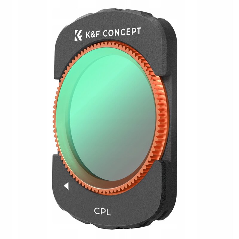 Filtr polaryzacyjny K&F CONCEPT KF01.2532 do Dji Osmo Pocket 3