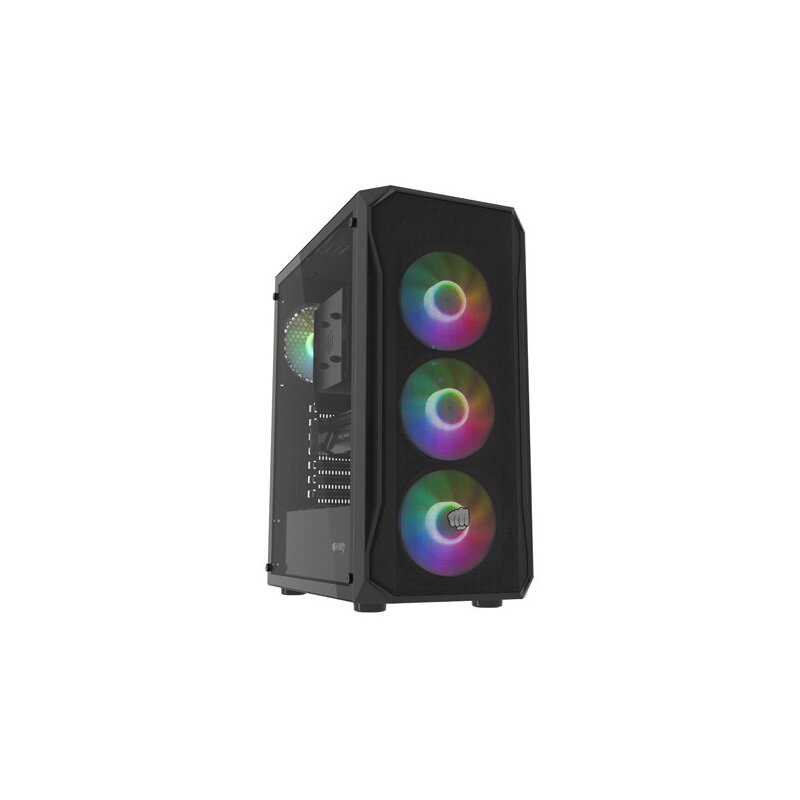 Fury Shobo SH4F RGB Czarny