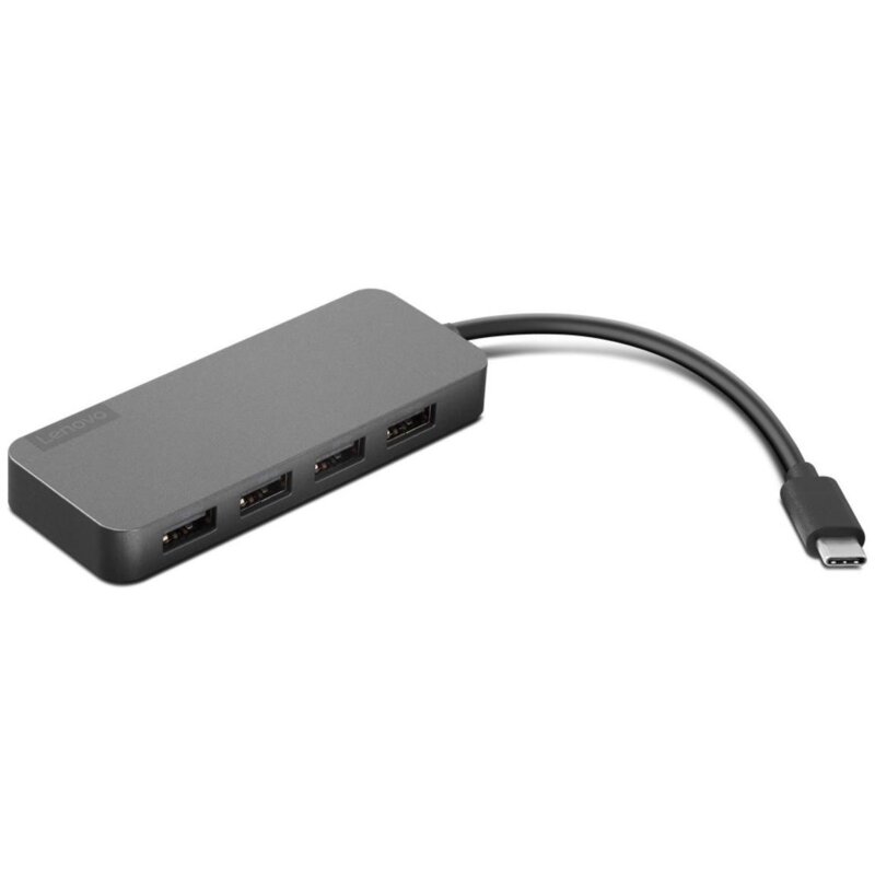 Hub LENOVO GX90X21431 USB Typu C 3.2 Gen. 1, Pasywny