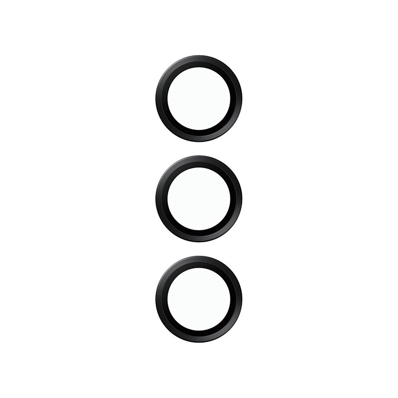 Szkło hartowane na obiektyw PANZERGLASS Hoops Camera Lens Protector do Samsung Galaxy A15/A15 5G Czarny