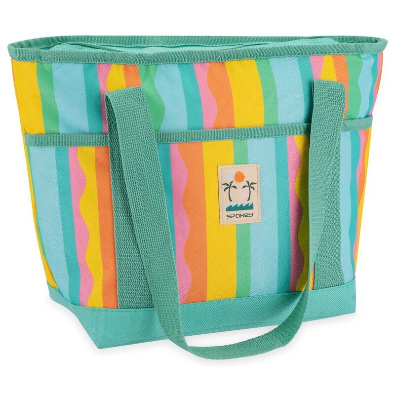 Torba termiczna SPOKEY Acapulco Zielony (12 litrów)
