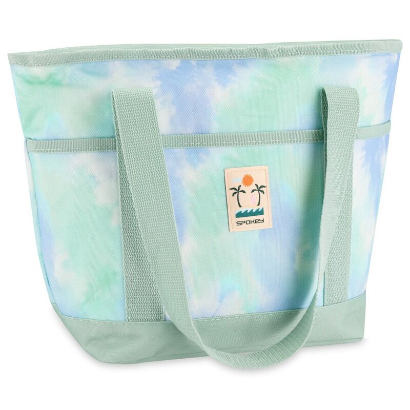 Torba termiczna SPOKEY Acapulco Zielony (12 litrów)