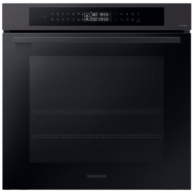 Piekarnik SAMSUNG NV7B4220ZAB Dual Cook Elektryczny Grafitowy mat A+