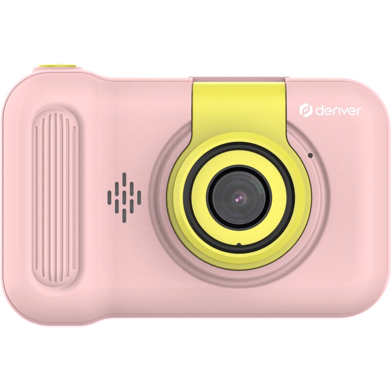 Aparat dla dzieci DENVER KCA-1351RO Różowy, Full HD