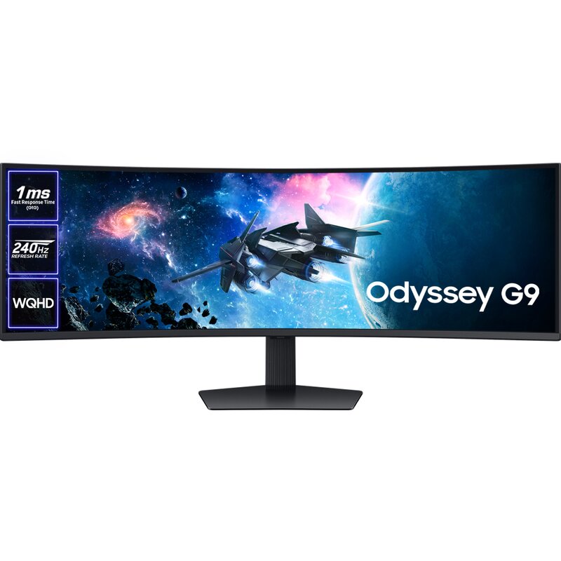 Monitor SAMSUNG Odyssey G9 LS49CG950EUXEN 49