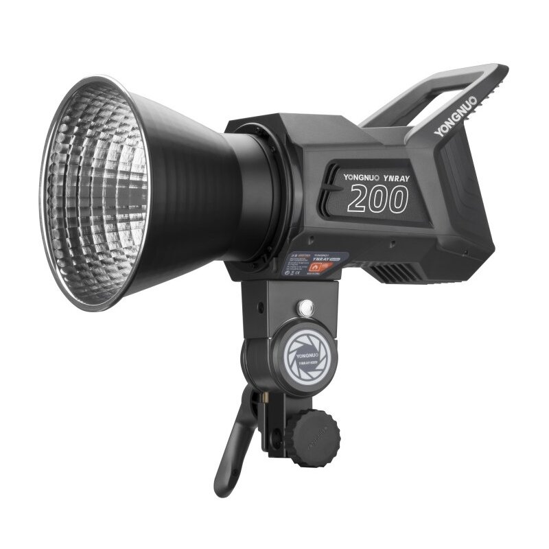 Lampa LED YONGNUO YNRAY200 WB, 2700-6500K, mocowanie Bowens