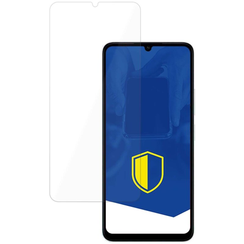 Folia ochronna 3MK SilverProtection+ do Xiaomi Redmi 13C/Poco C65
