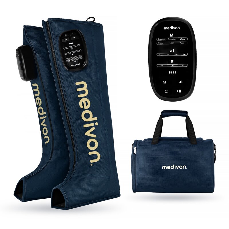 Masażer Limfatyczny do nóg MEDIVON Aeria