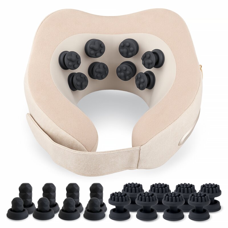 Masażer do karku MEDIVON Calm 3w1