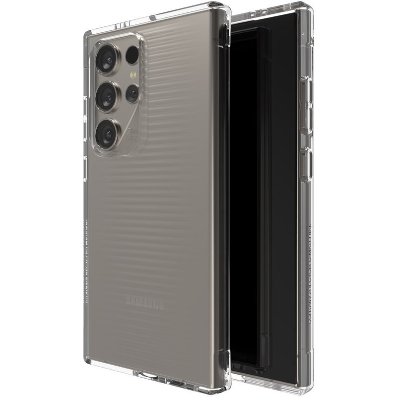 Zagg Luxe do Samsung S24 Ultra clear