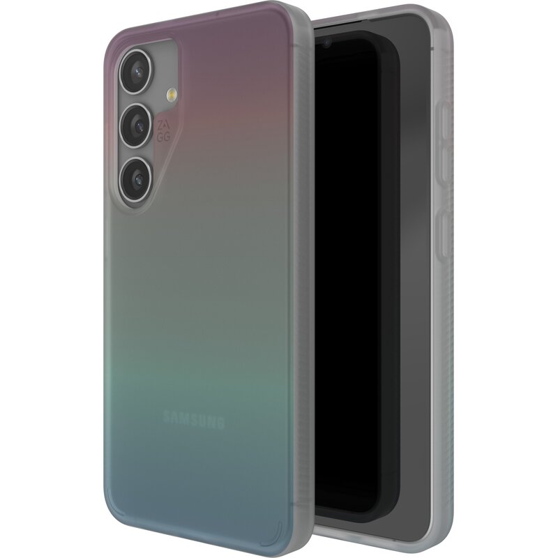 Etui ZAGG Milan do Samsung Galaxy S24 Wielokolorowy