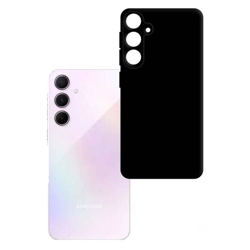 3mk Matt Case do Samsung Galaxy A35 5G czarny