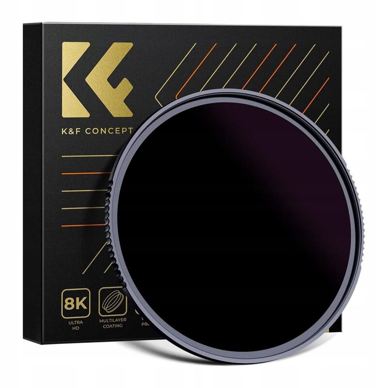 Filtr słoneczny K&F CONCEPT KF01.2515 (67 mm)