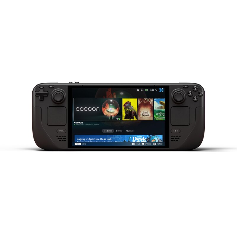 Konsola przenośna VALVE Steam Deck Oled 1 TB