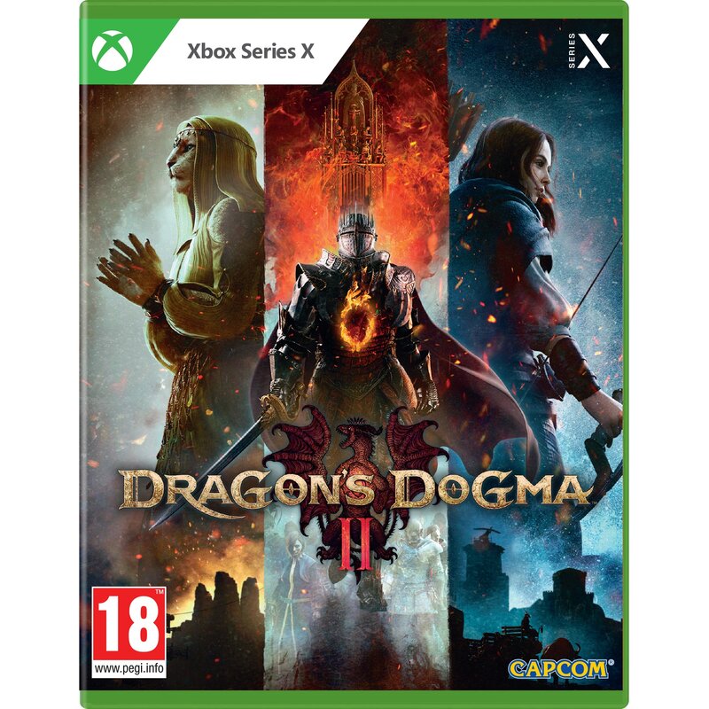 Dragon's Dogma II Gra Xbox Series X