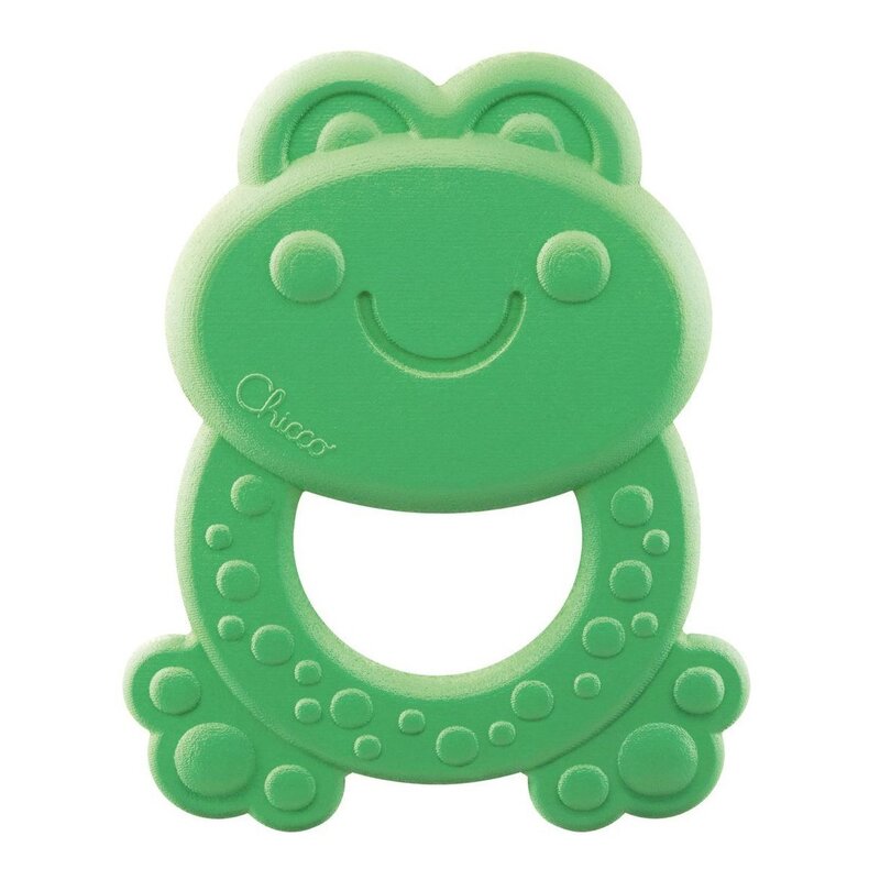Gryzak CHICCO Eco+ Żabka