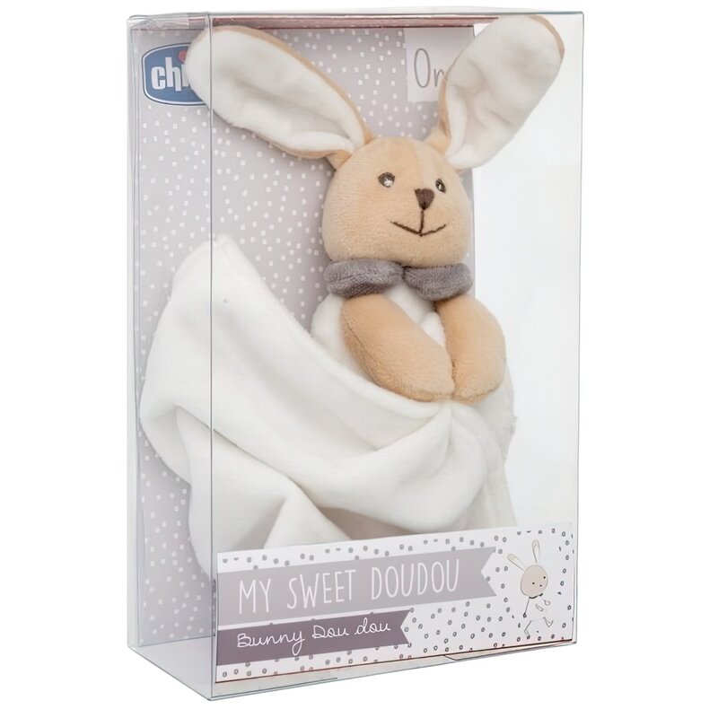 Maskotka CHICCO My Sweet DouDou Króliczek