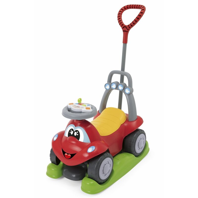 Jeździk CHICCO Billy Quattro