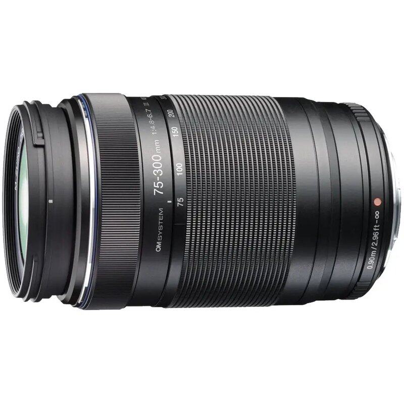 Olympus M. Zuiko 75-300mm f4.8-6.7 ED II
