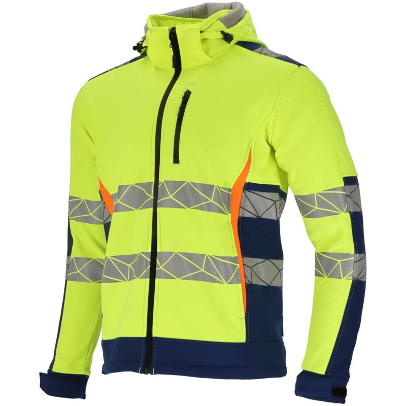 Kurtka robocza LAHTI PRO L4094401 (rozmiar S)