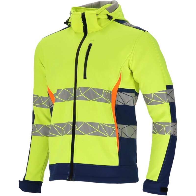 Kurtka robocza LAHTI PRO L4094404 (rozmiar XL)