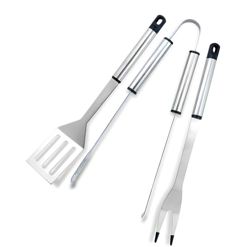 Zestaw sztućców do grilla MIRPOL AE176